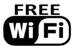 logo wifi gratis